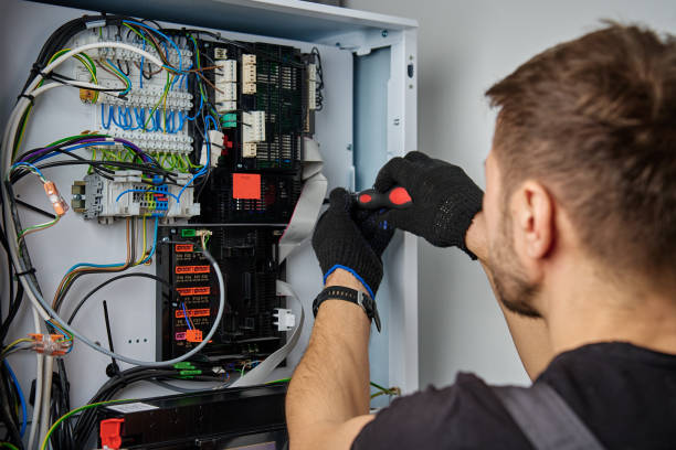 Licensed Electrical Panel Upgrade service in Exmore, VA - No Joke electrician